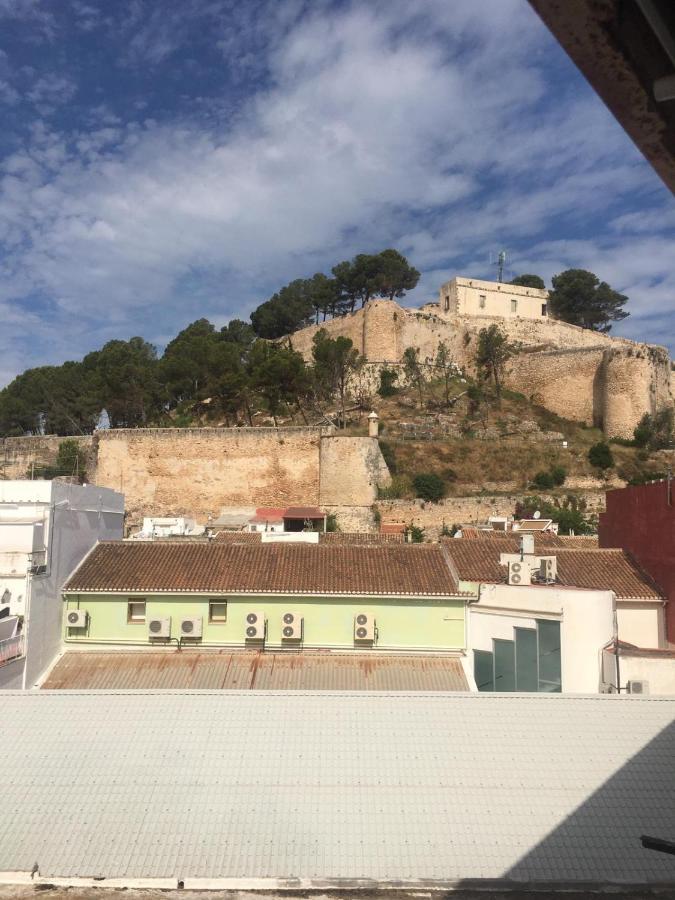 Apartamento Con 2 Dormitorios Denia Εξωτερικό φωτογραφία