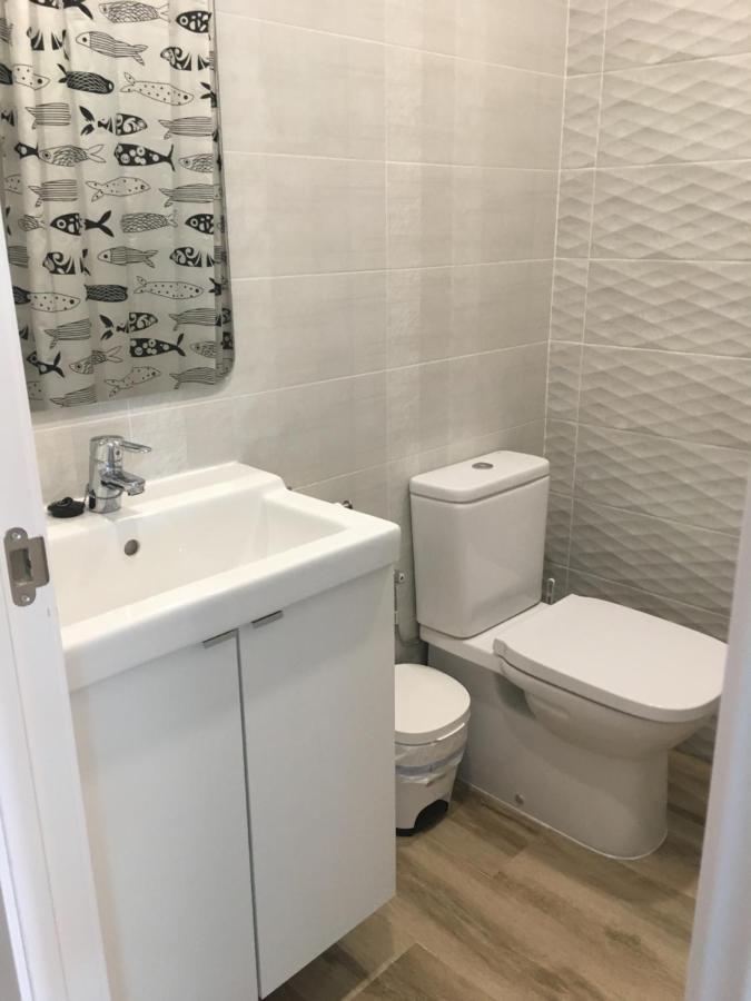 Apartamento Con 2 Dormitorios Denia Εξωτερικό φωτογραφία