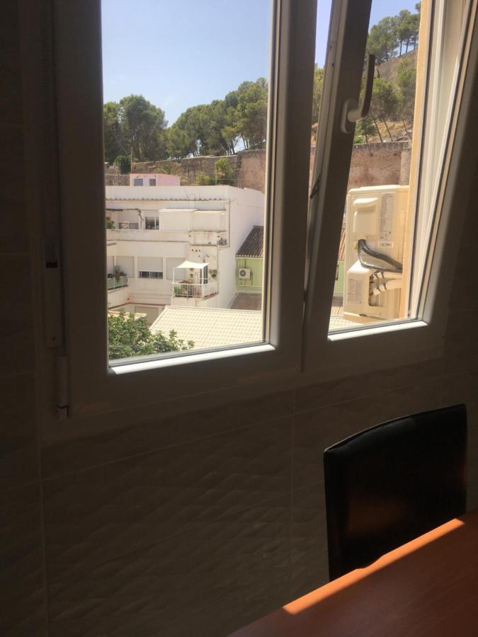 Apartamento Con 2 Dormitorios Denia Εξωτερικό φωτογραφία