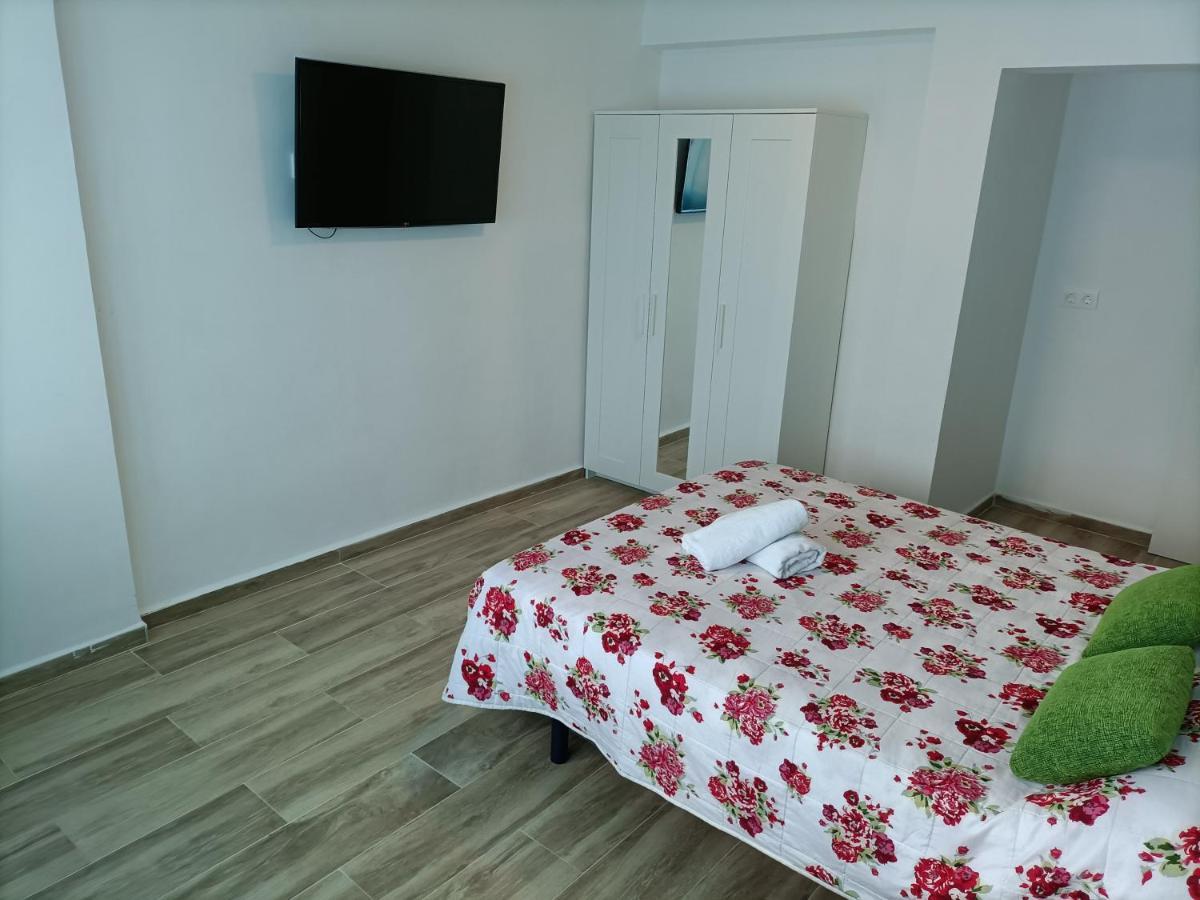 Apartamento Con 2 Dormitorios Denia Εξωτερικό φωτογραφία