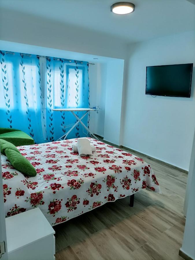 Apartamento Con 2 Dormitorios Denia Εξωτερικό φωτογραφία