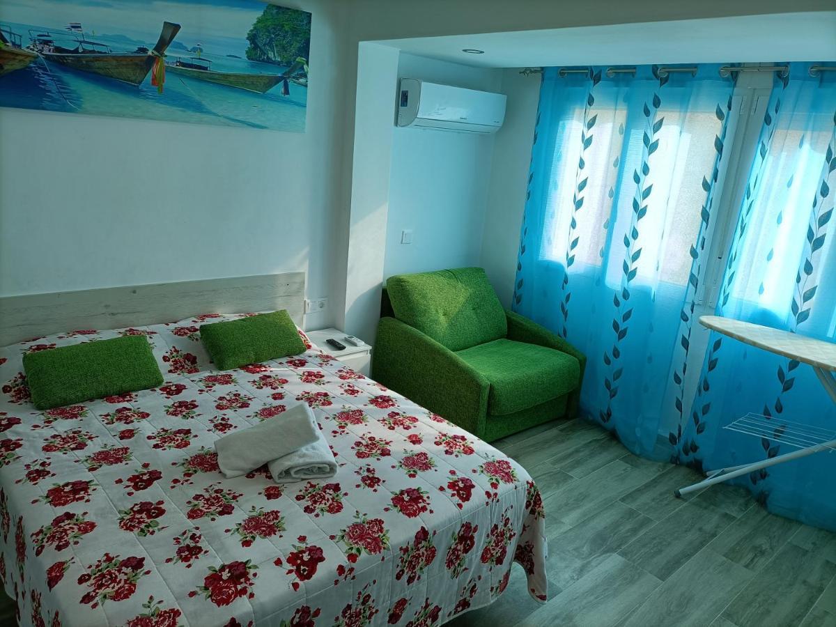 Apartamento Con 2 Dormitorios Denia Εξωτερικό φωτογραφία