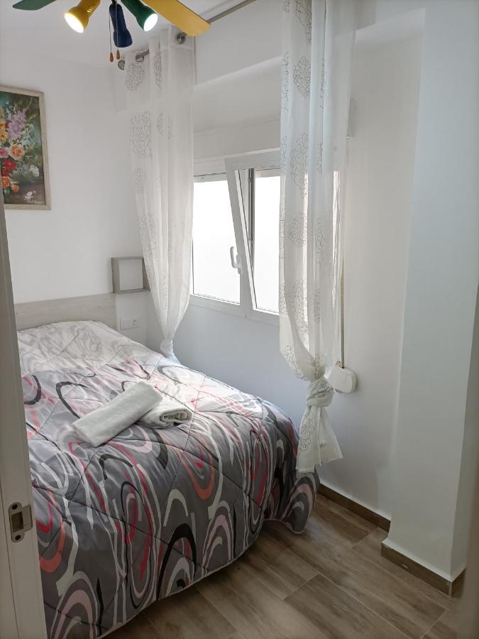 Apartamento Con 2 Dormitorios Denia Εξωτερικό φωτογραφία